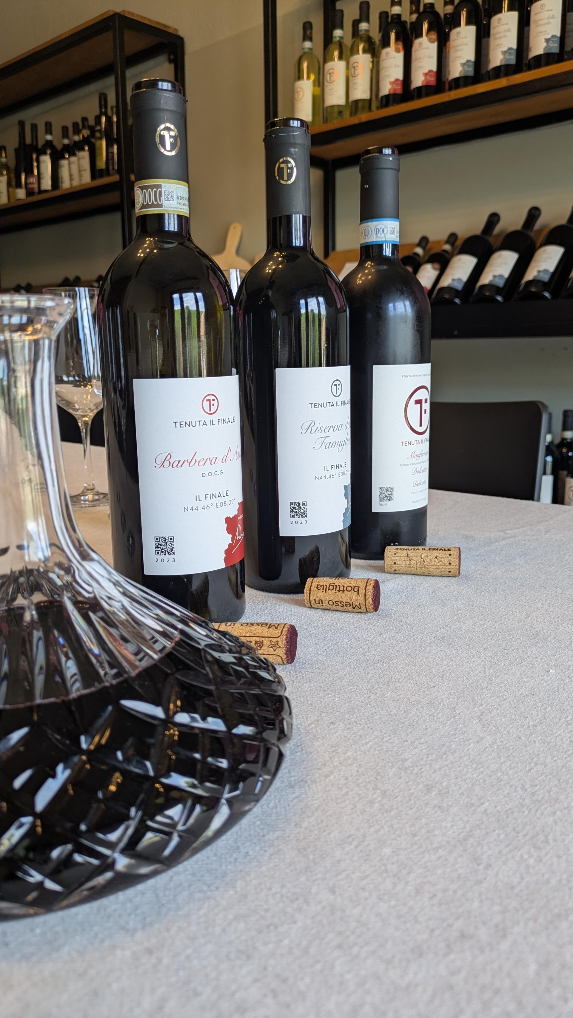 Winetasting