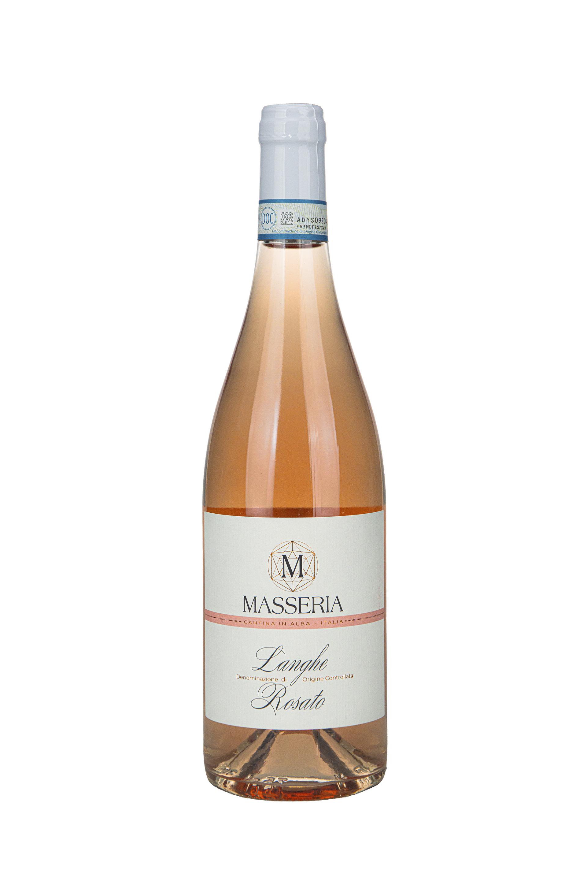 MASSERIA - ALBA, LANGHE DOC ROSATO 2025