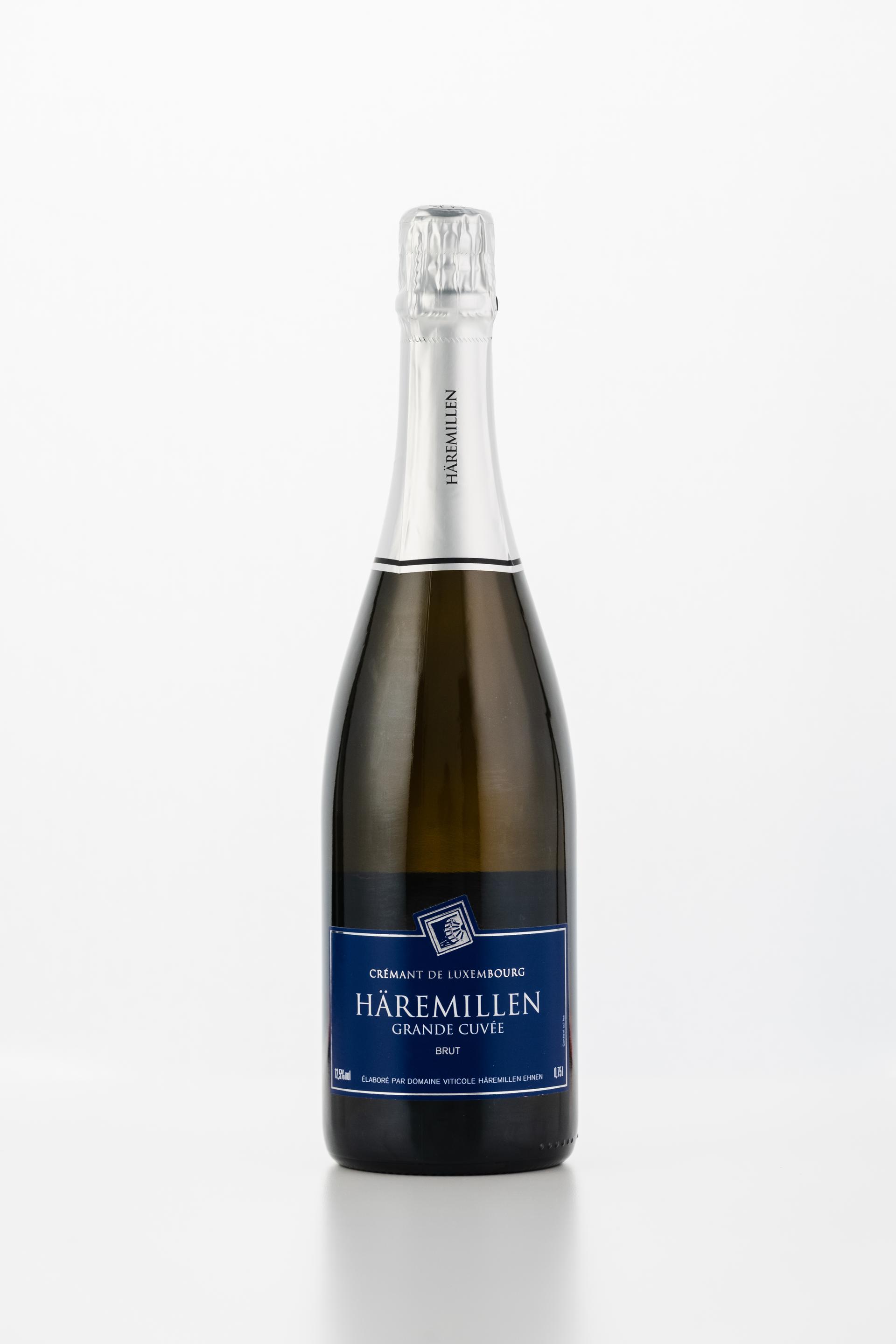 Domaine Viticole Häremillen, Crémant Häremillen Grande Cuvée Brut