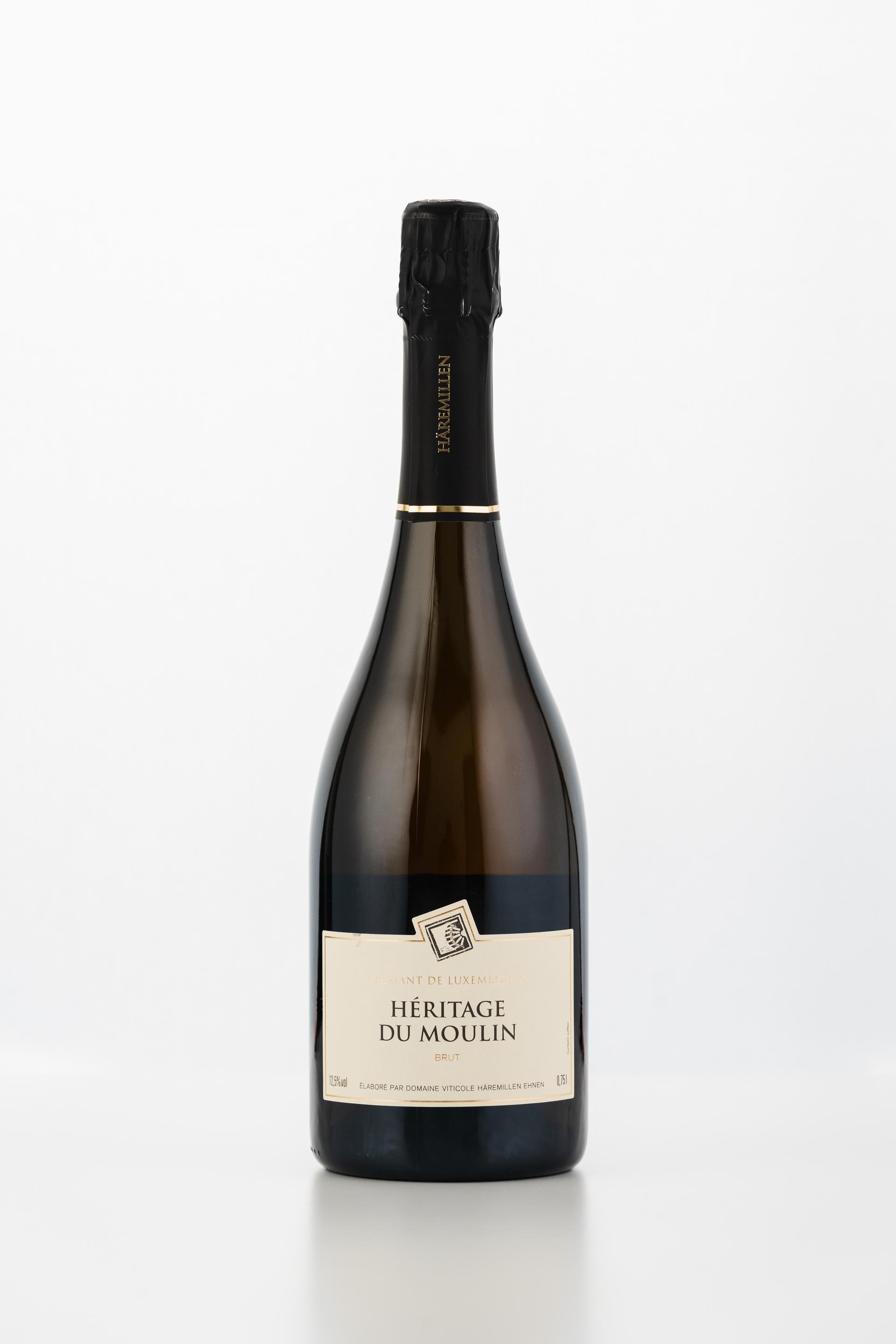 Domaine Viticole Häremillen, Crémant Héritage du Moulin