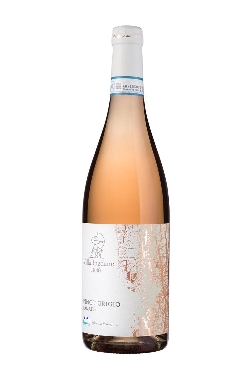 Villa Bogdano 1880, Pinot Grigio Ramato Villa Bogdano 1880 2024
