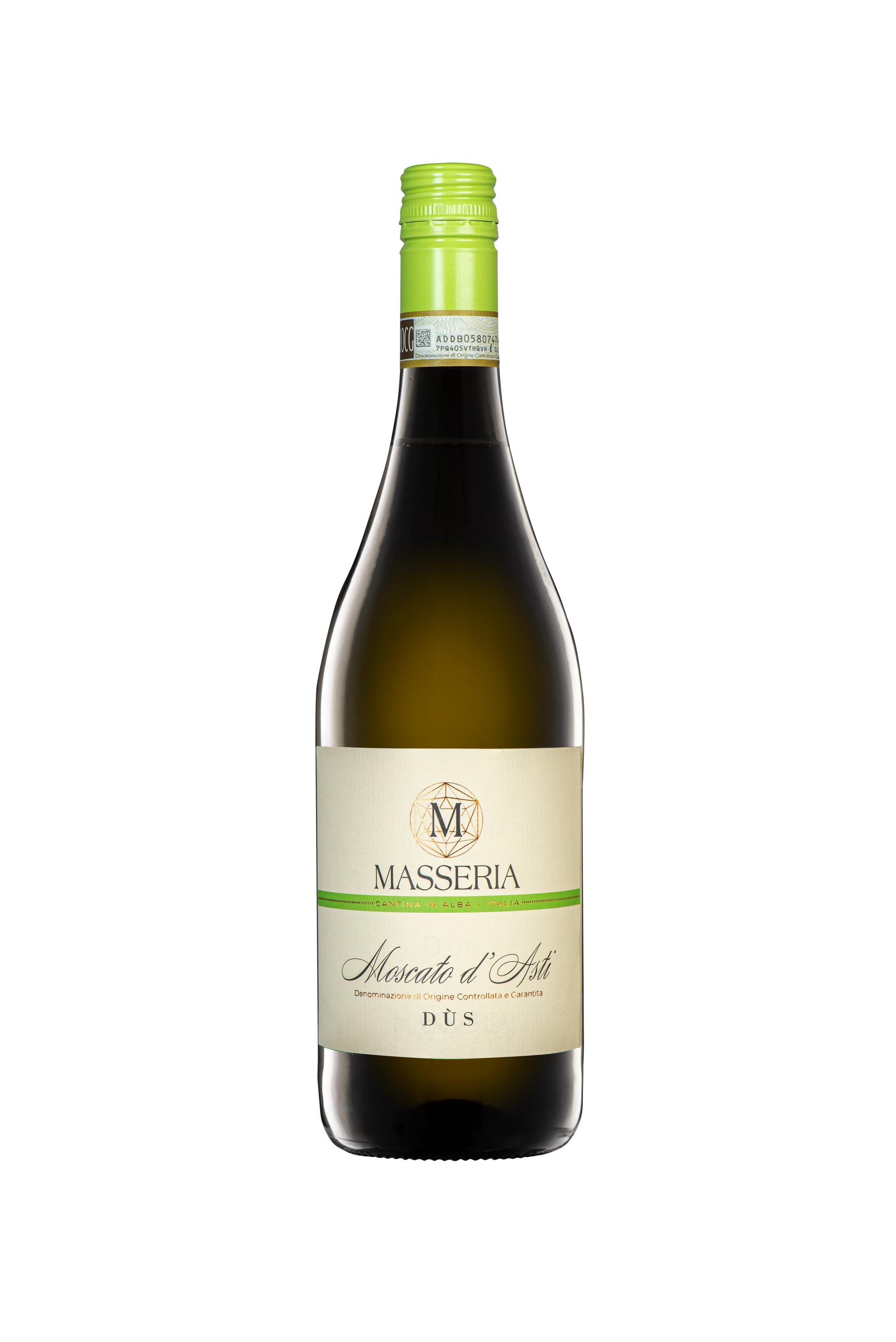 MASSERIA - ALBA, MOSCATO D'ASTI DOCG 2025