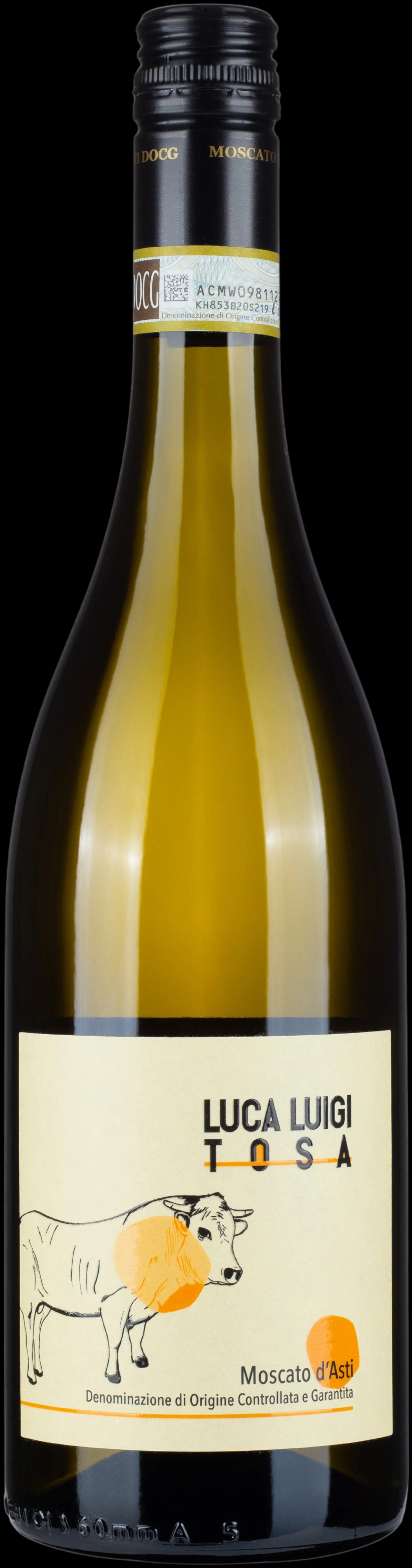 Moscato d'Asti DOCG Sorì Eroici