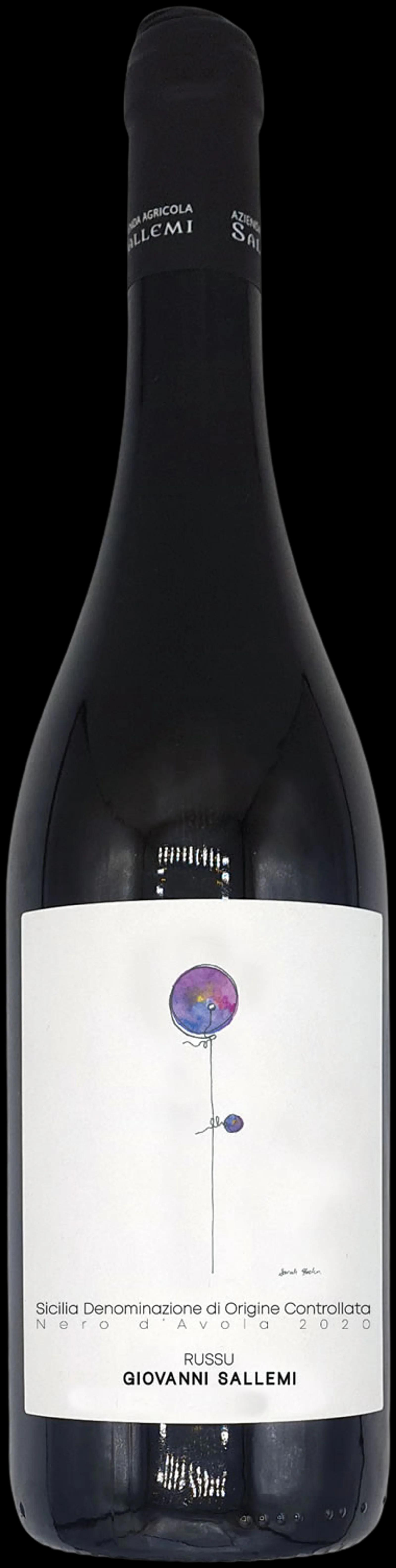 Russu Sicilia DOC