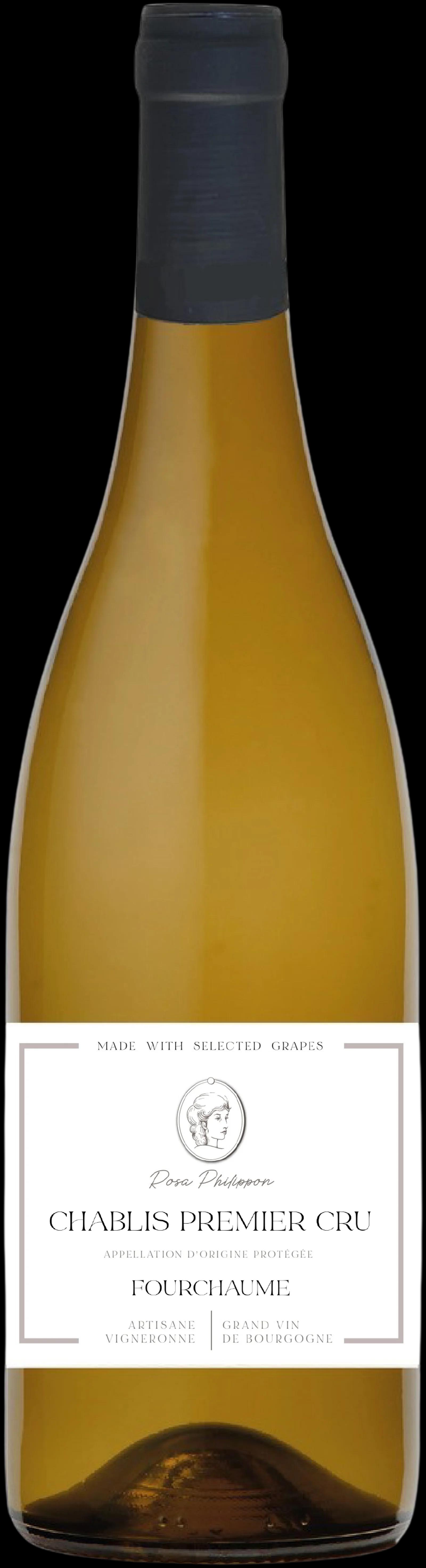 CHABLIS PREMIER CRU FOURCHAUME