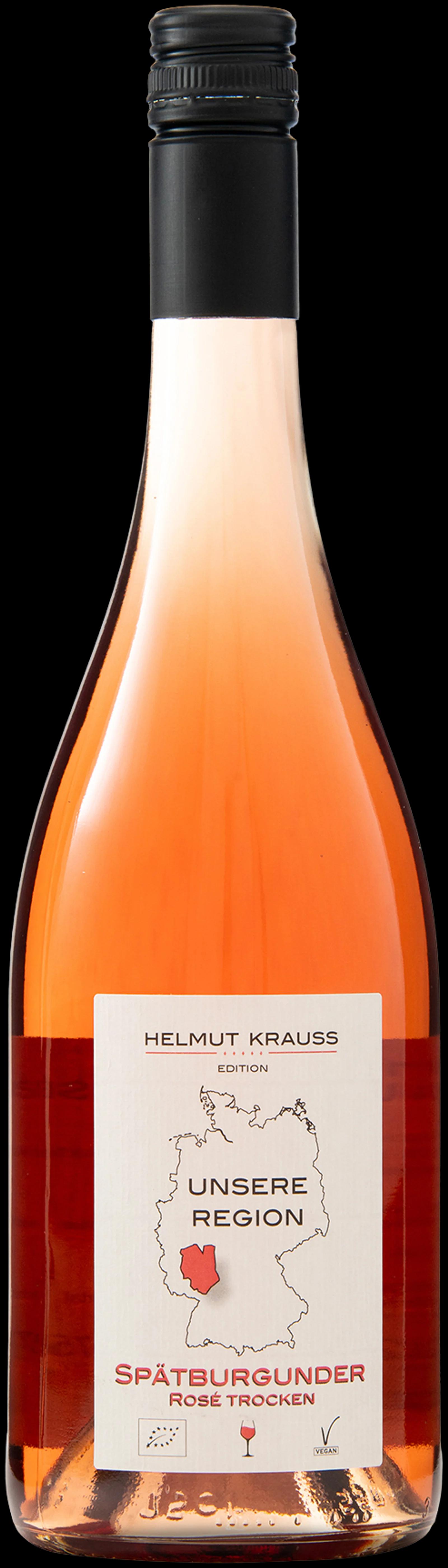 Rheinhessen Spätburgunder Rosé - BIO-Vegan