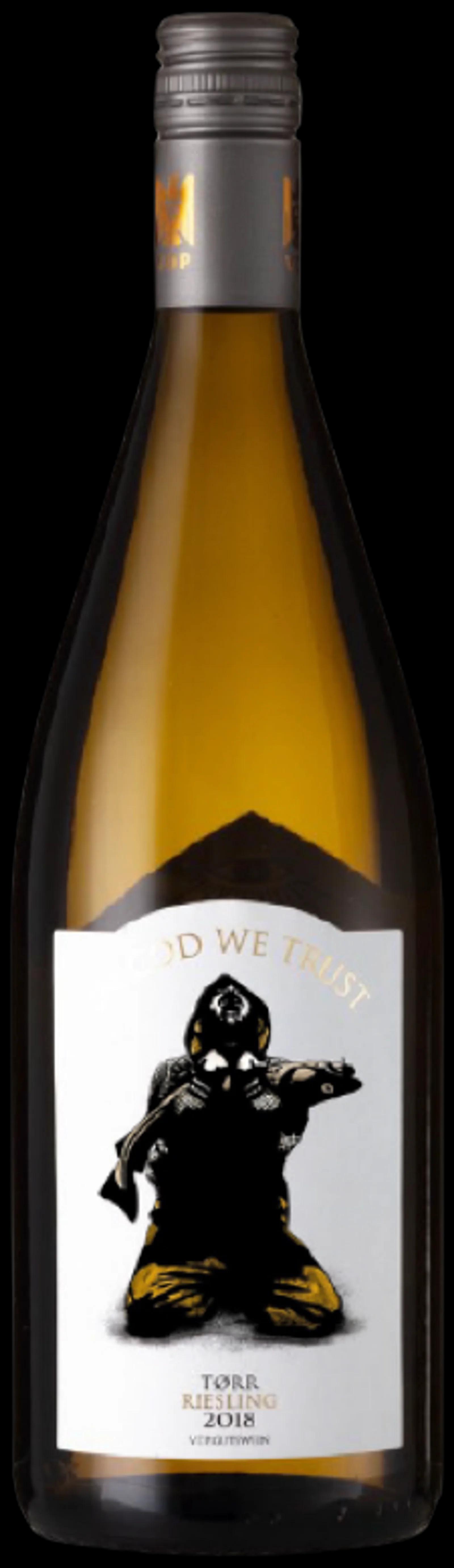 In Cod We Trust 1 litre