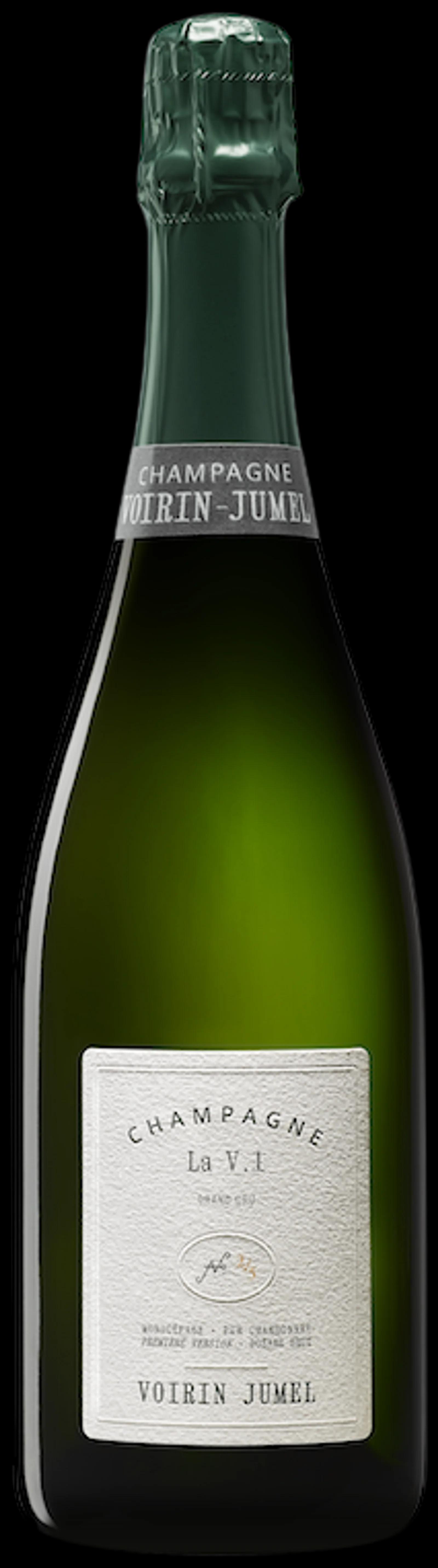 La V.1 Pur Chardonnay Grand Cru