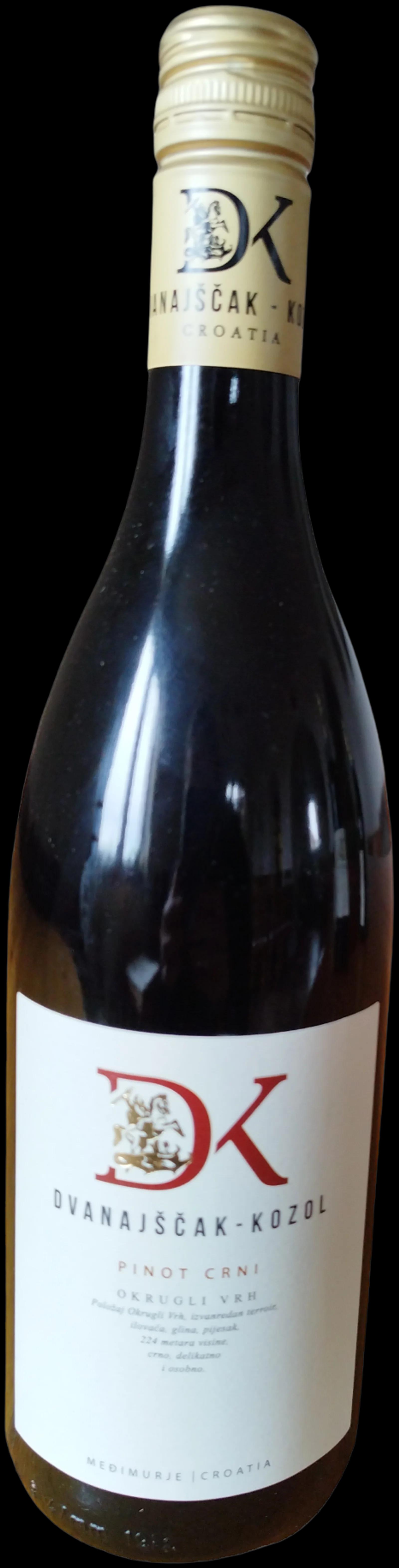 Pinot Noir Sveti Juraj