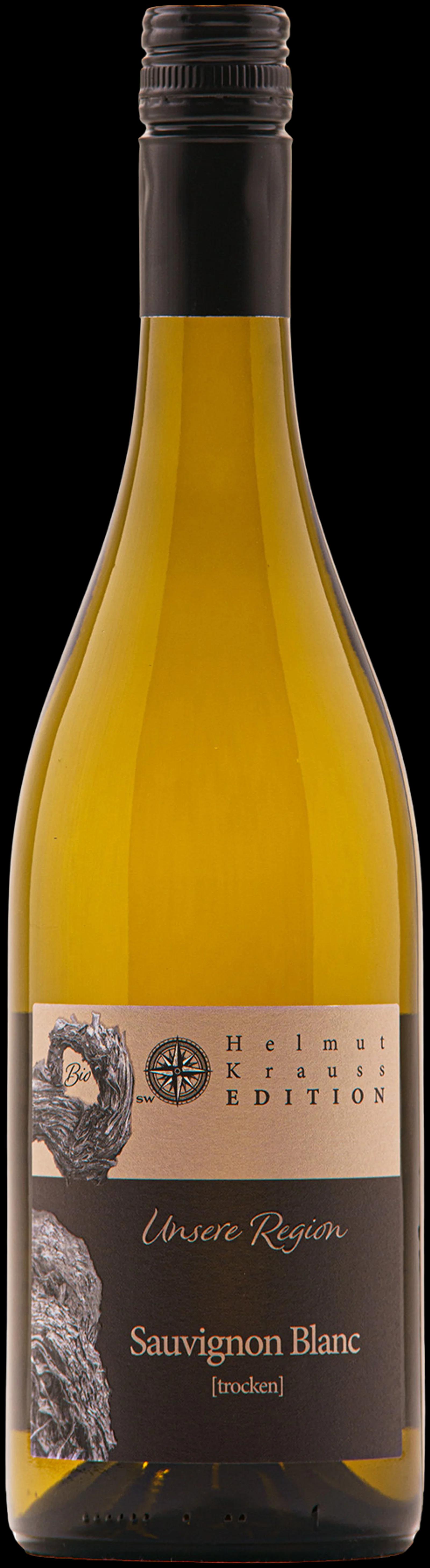 Rheinhessen Sauvignon Blanc - BIO-Vegan