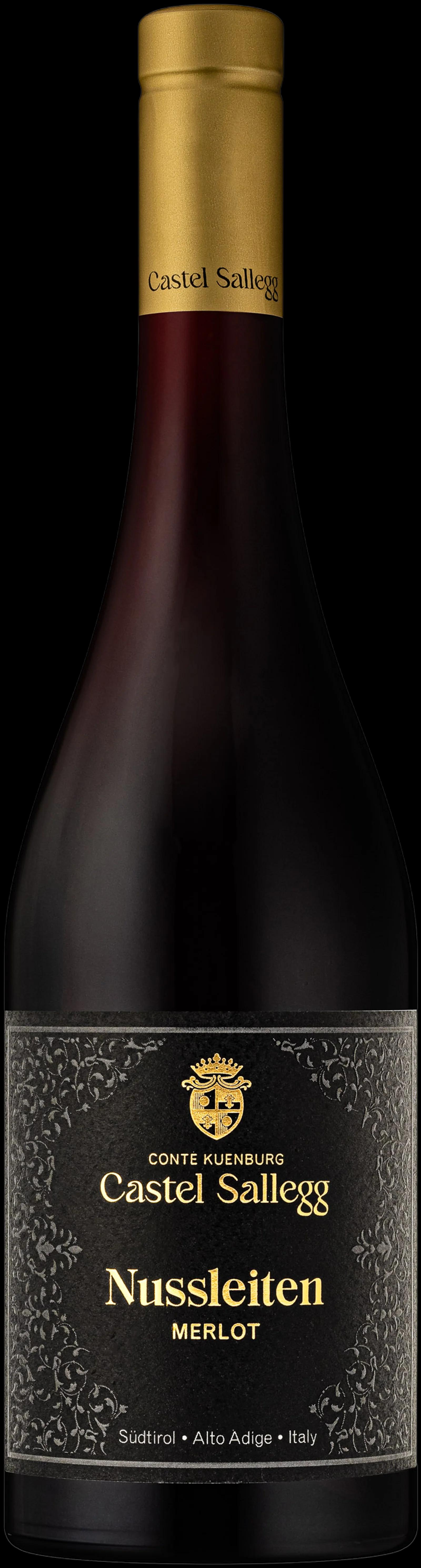 NUSSLEITEN Merlot DOC