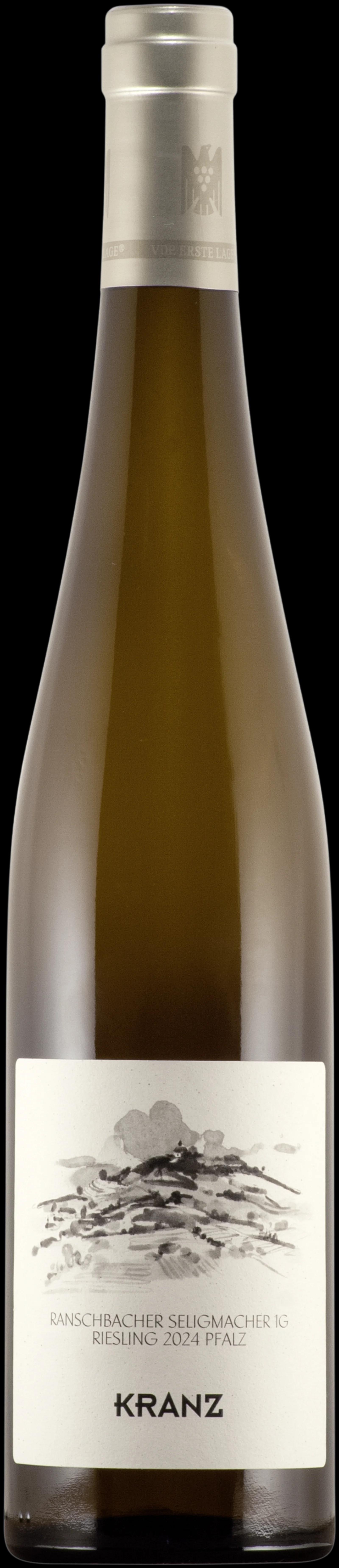 Ranschbacher Seligmacher Riesling 1G VDP.Erste Lage