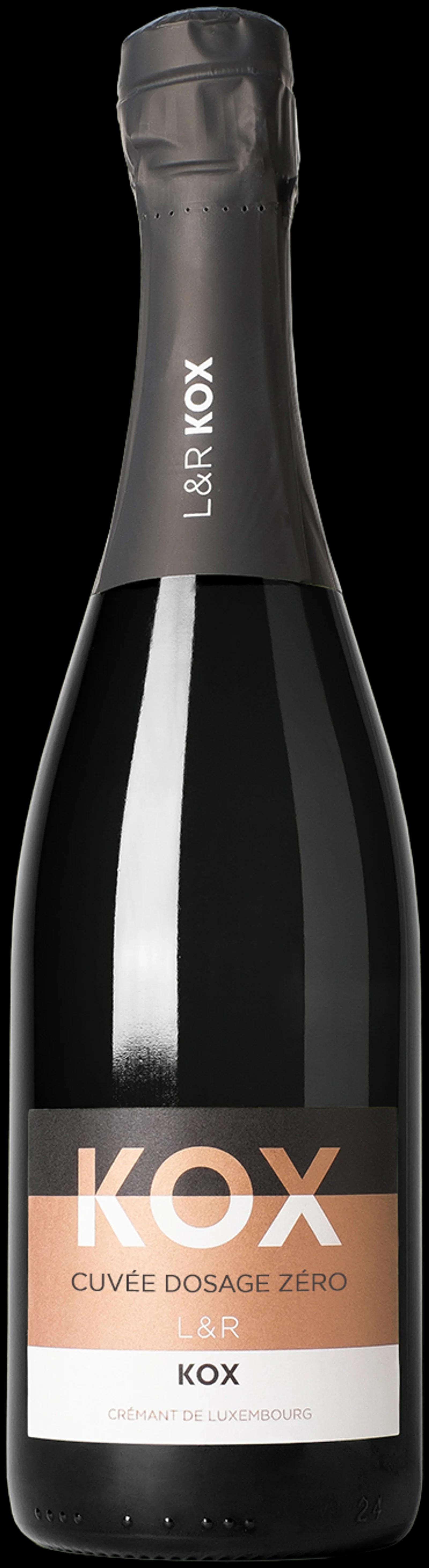 Cuvée Dosage Zéro