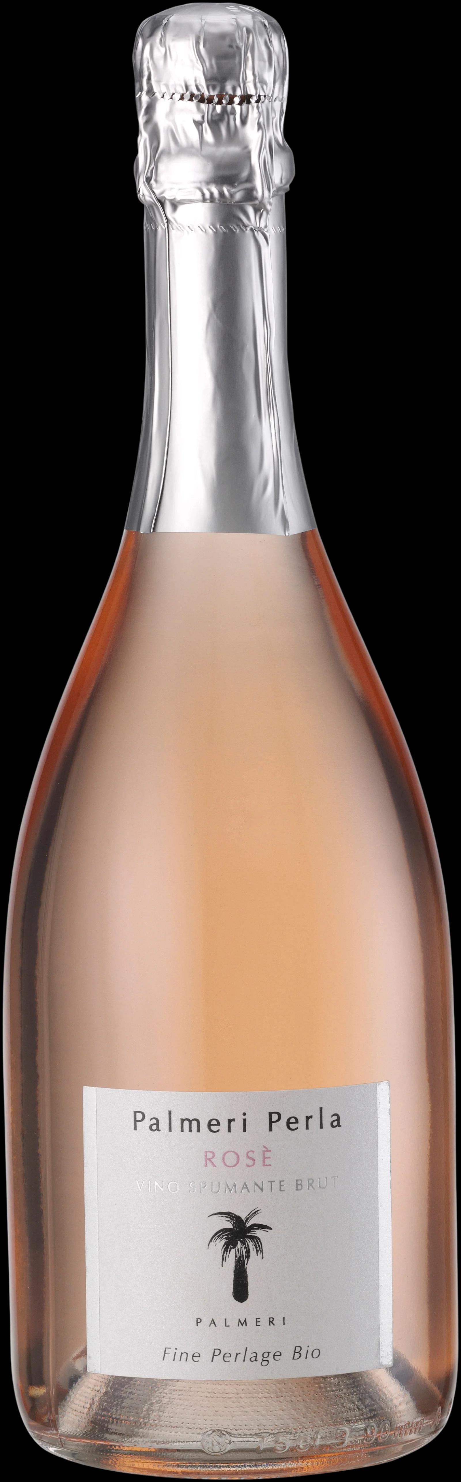 Palmeri Perla Rosé Brut