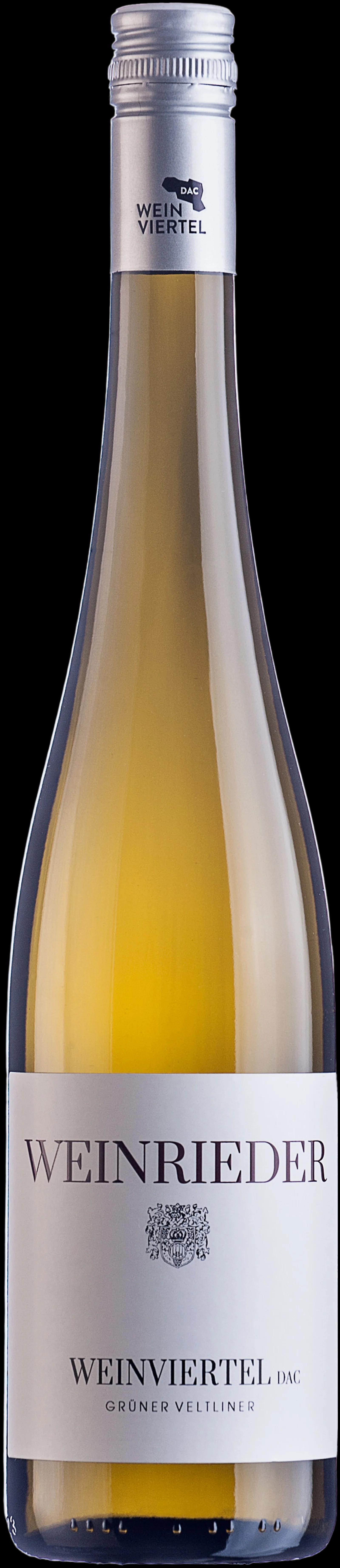 Grüner Veltliner WEINVIERTEL DAC - Klassik