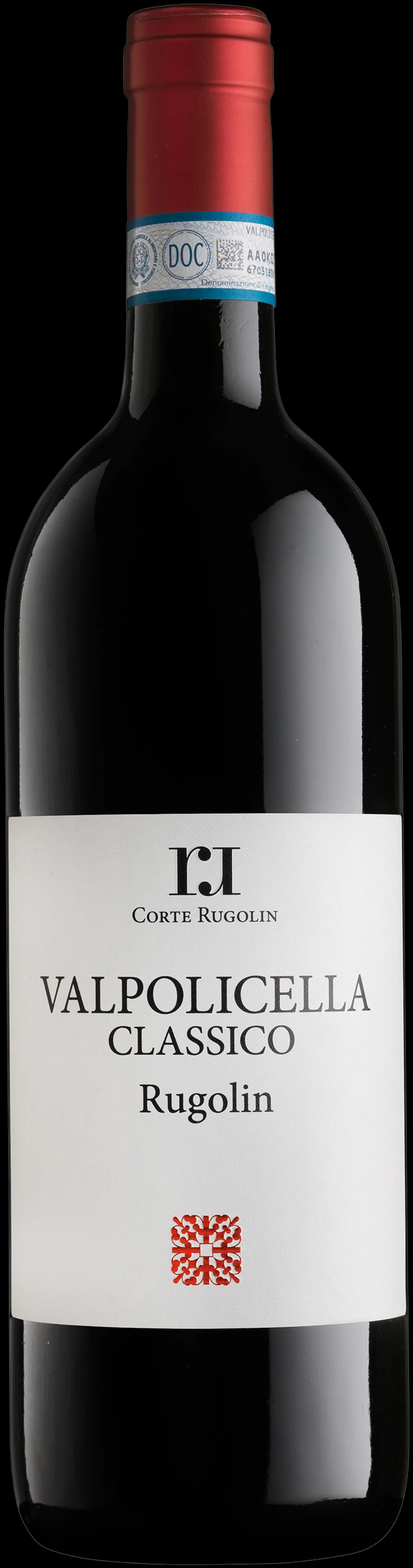 Valpolicella Classico "Rugolin"