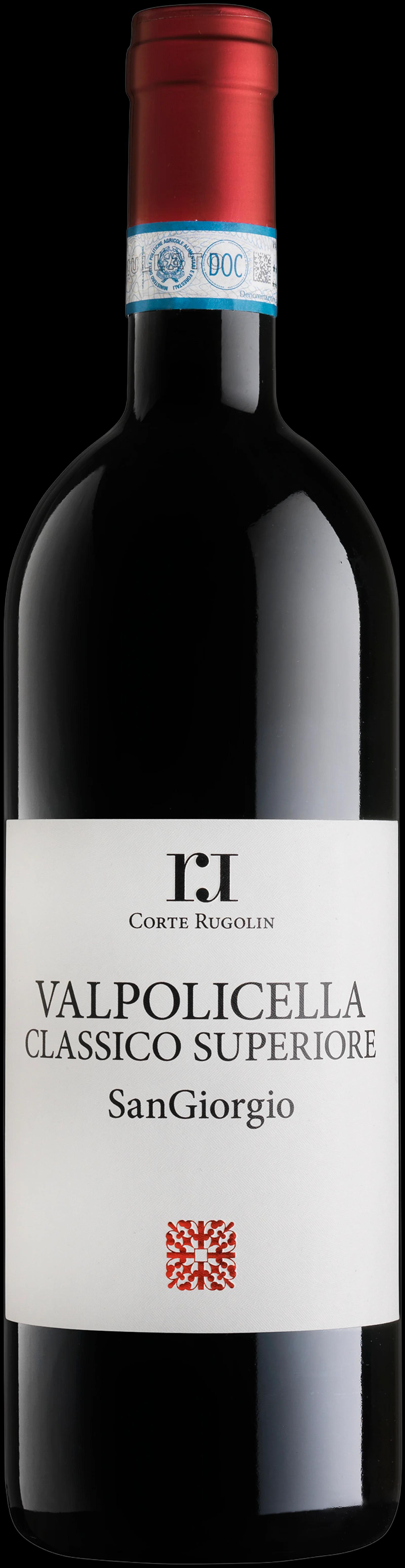 Valpolicella Classico Superiore "SanGiorgio"