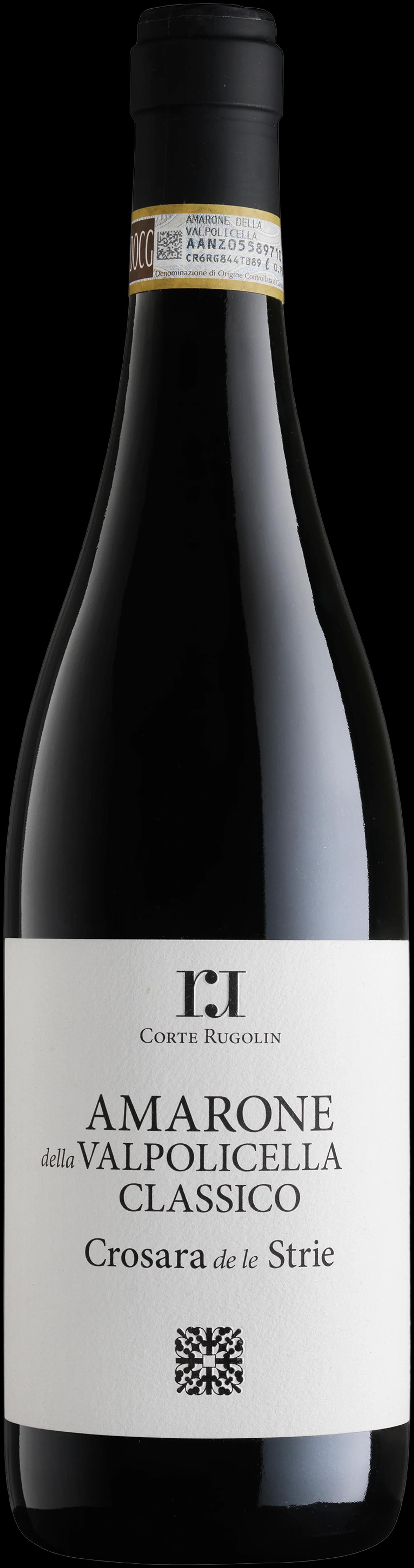 Amarone della Valpolicella Classico "Crosara de le Strìe"