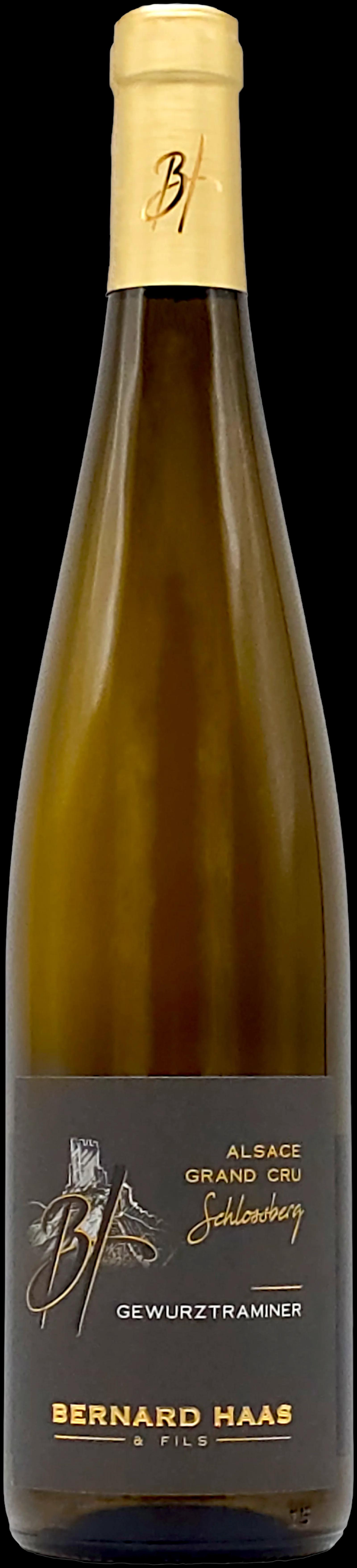 Gewurztraminer Grand Cru Schlossberg