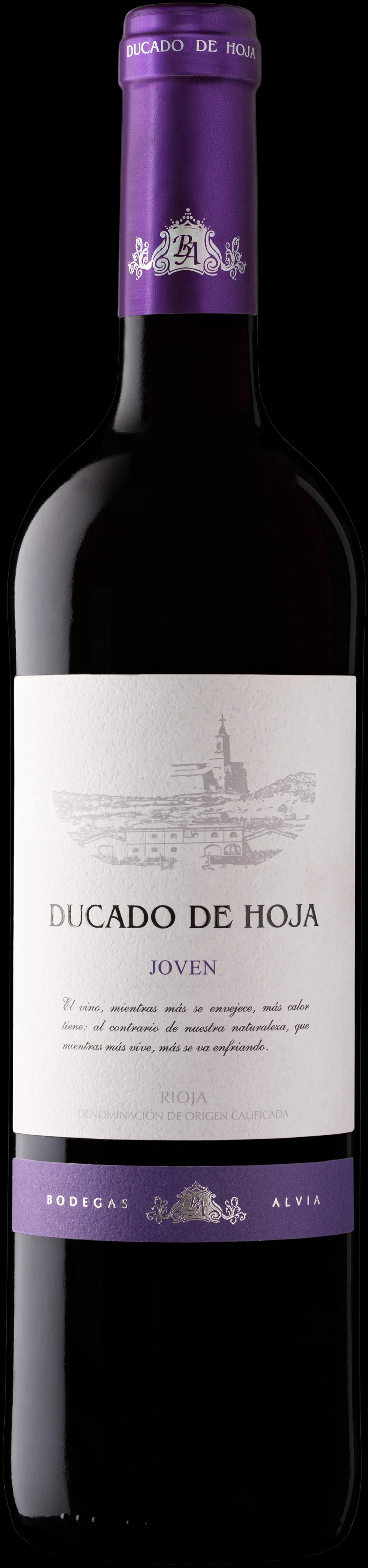 DUCADO DE HOJA JOVEN
