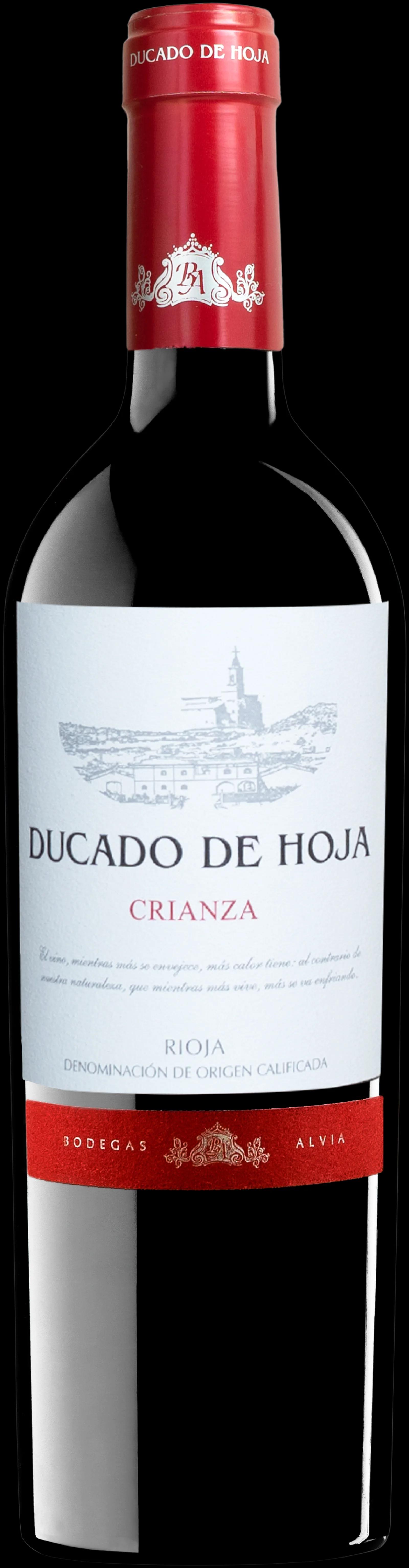 DUCADO DE HOJA CRIANZA