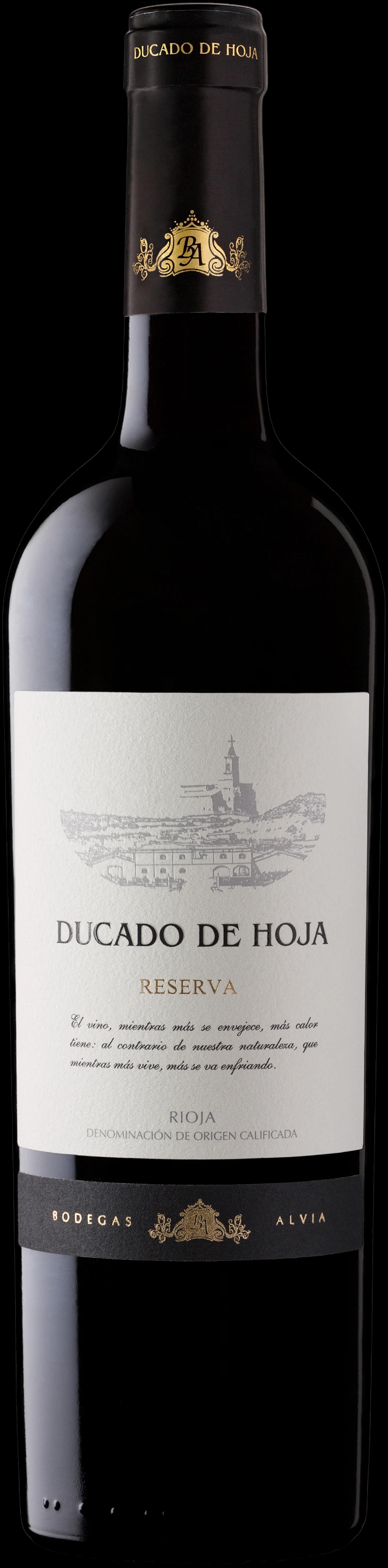DUCADO DE HOJA RESERVA
