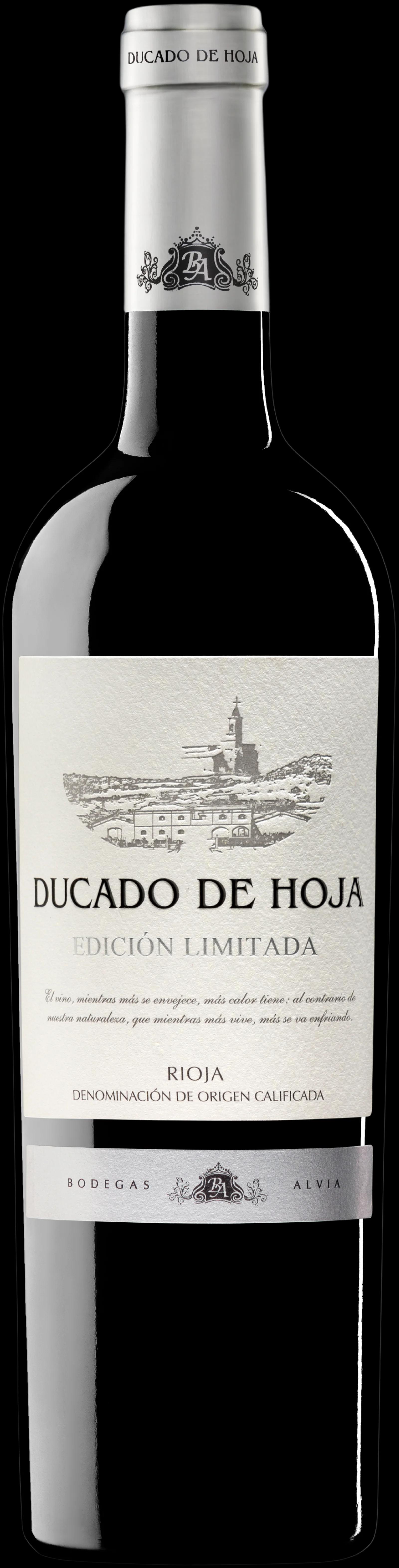 DUCADO DE HOJA GRAN RESERVA