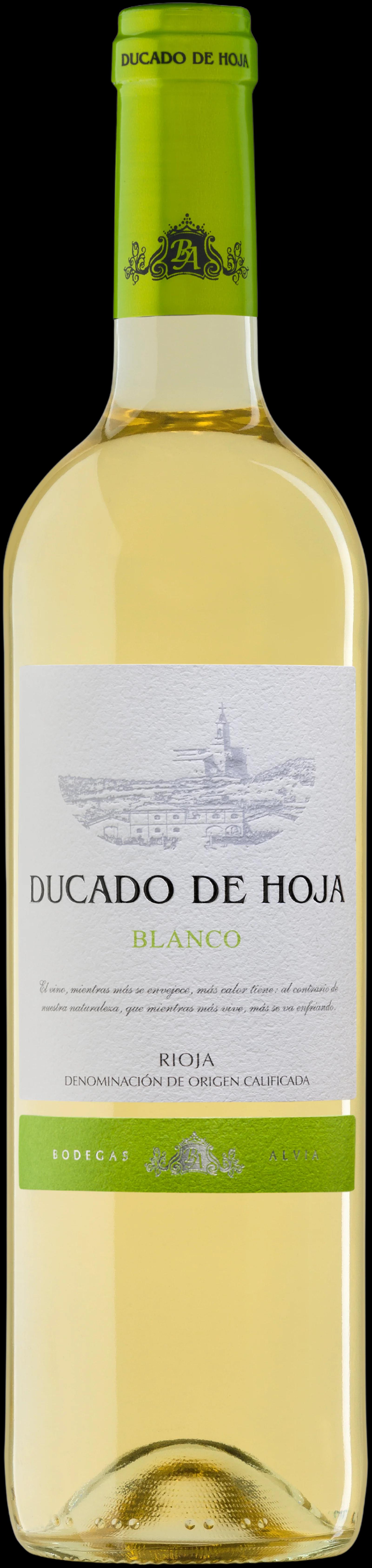DUCADO DE HOJA WHITE