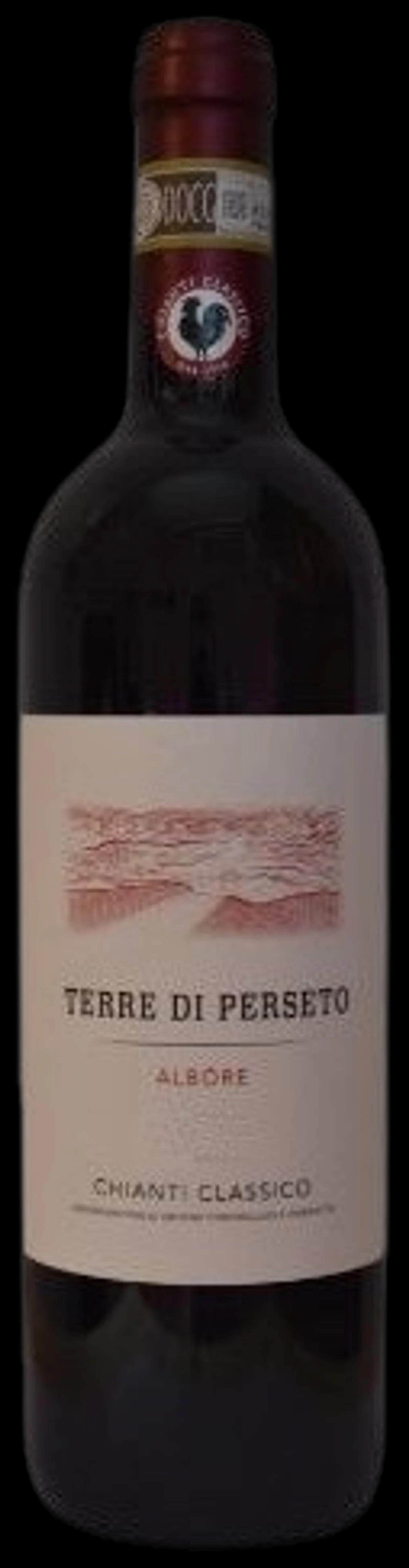 ALBORE Chianti Classico DOCG - Full taste of Tuscany