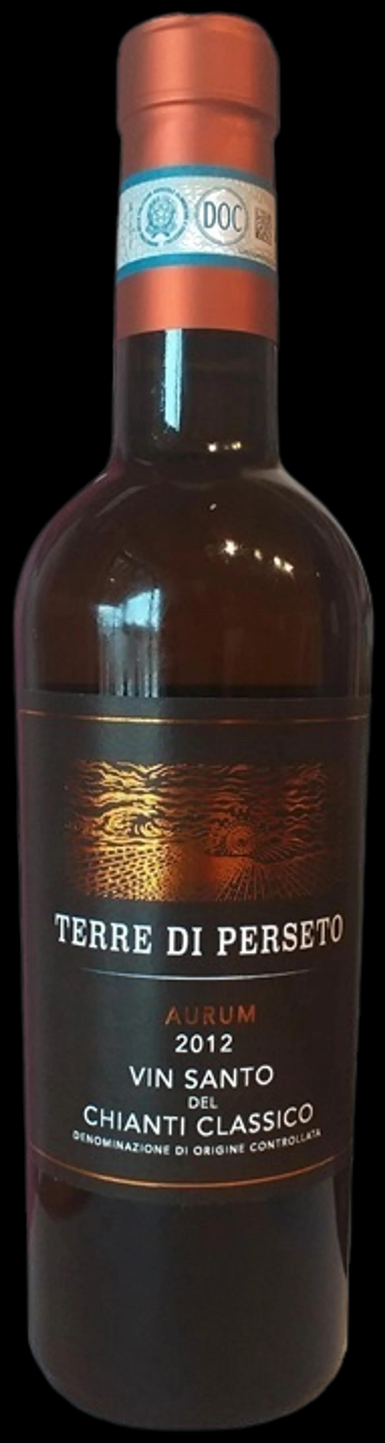 AURUM Vin Santo del Chianti Classico DOC - Dessert wine (sweet & dry)