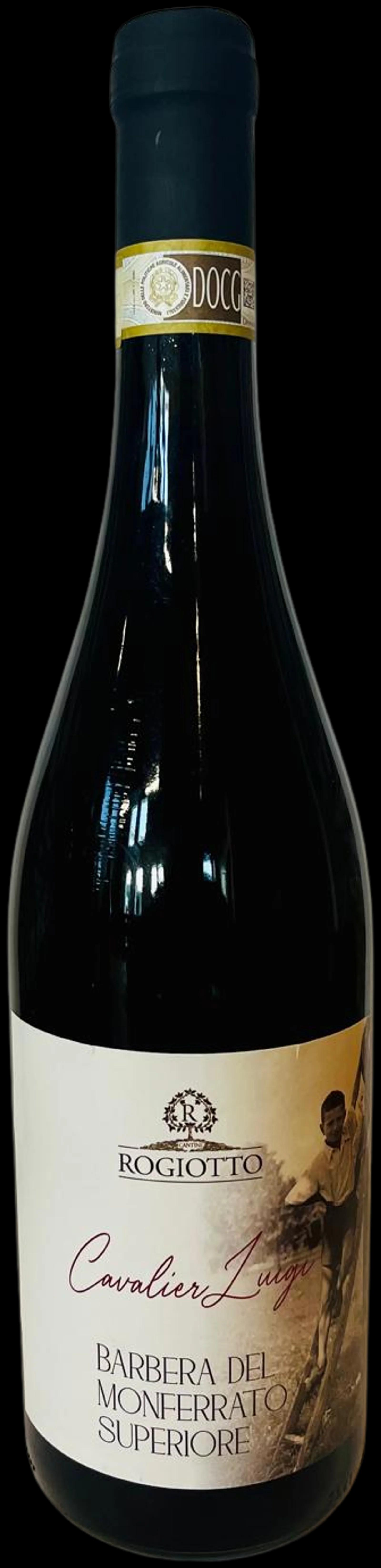 Cavalier Luigi, Barbera del Monferrato Superiore