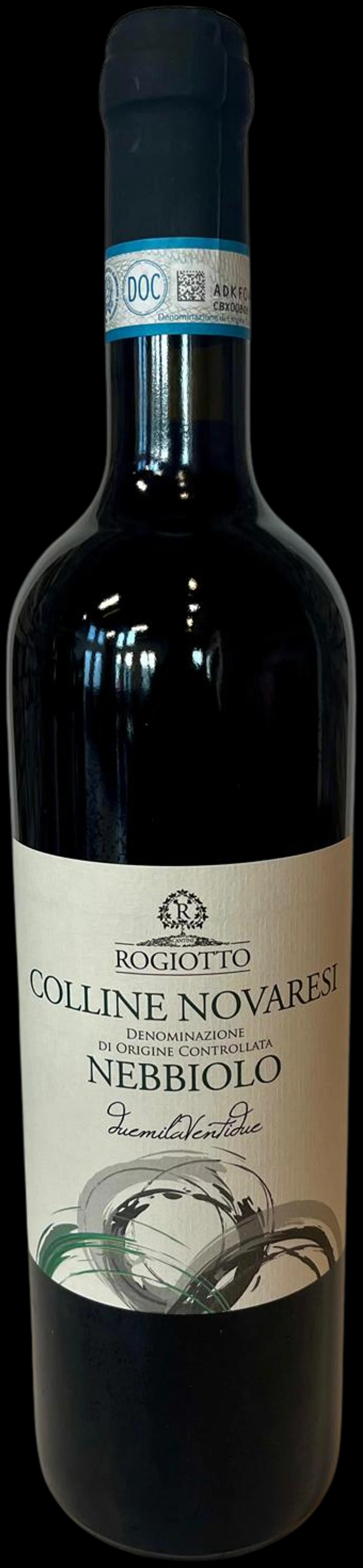 Nebbiolo, Colline Novaresi DOC