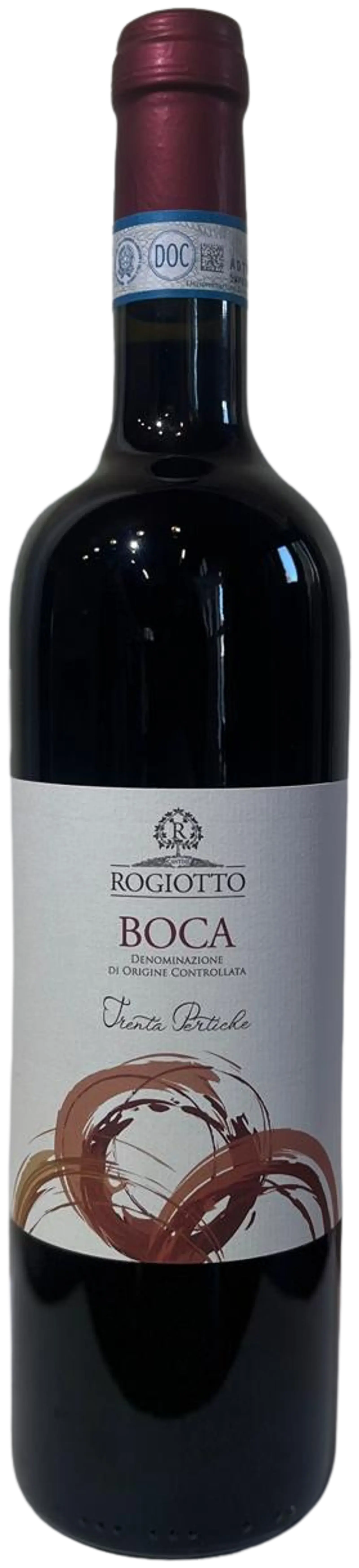 Rogiotto, Trenta Pertiche, Boca DOC