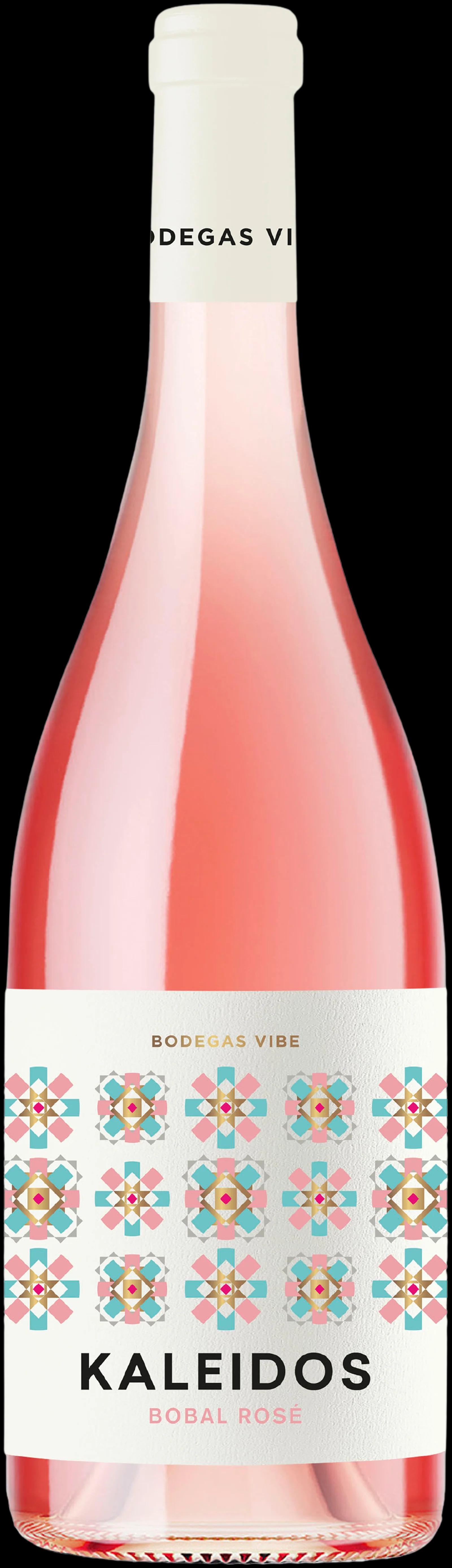 KALEIDOS ROSE