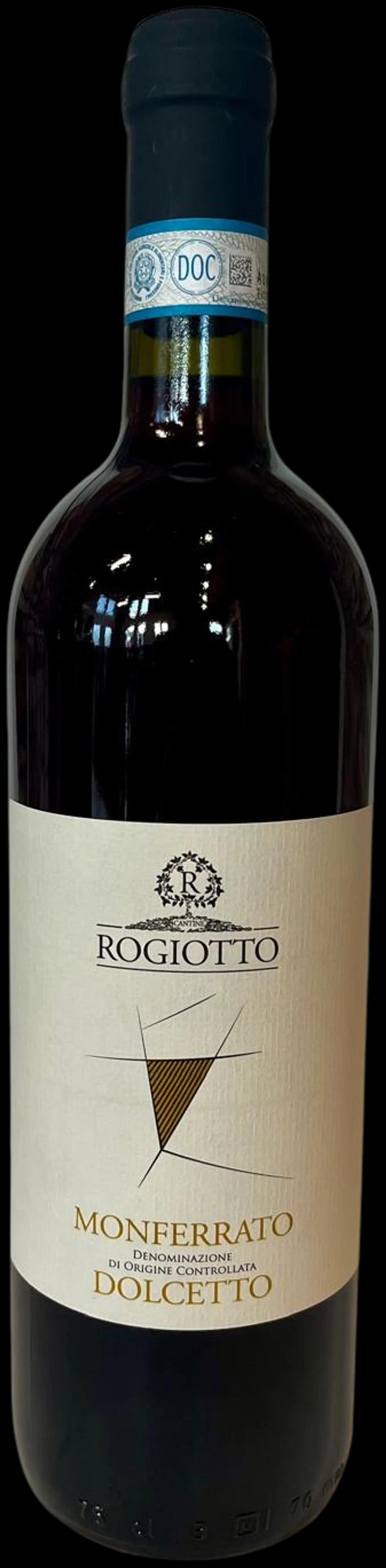 Dolcetto, Monferrato DOC