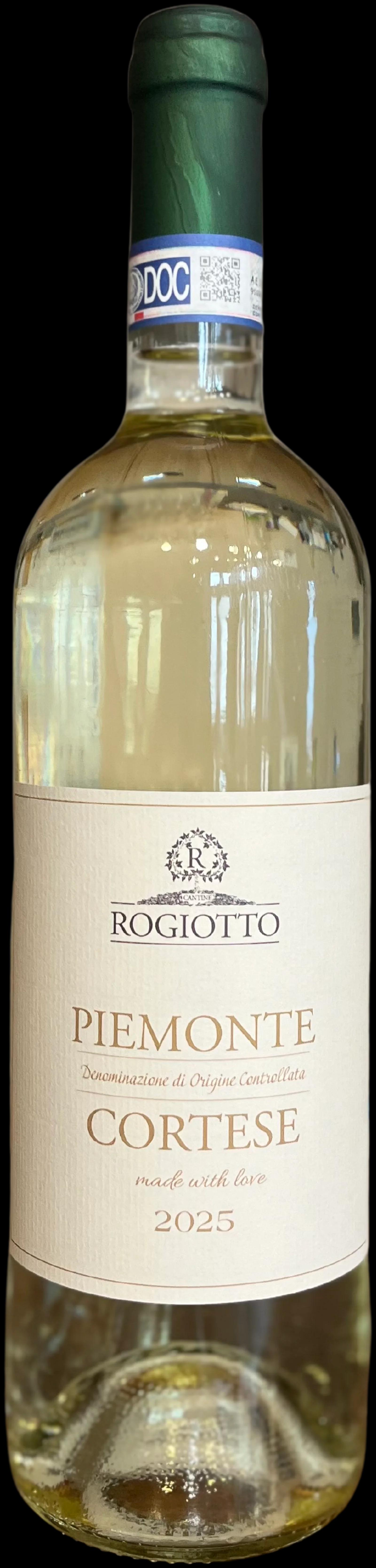 Cortese, Piemonte DOC