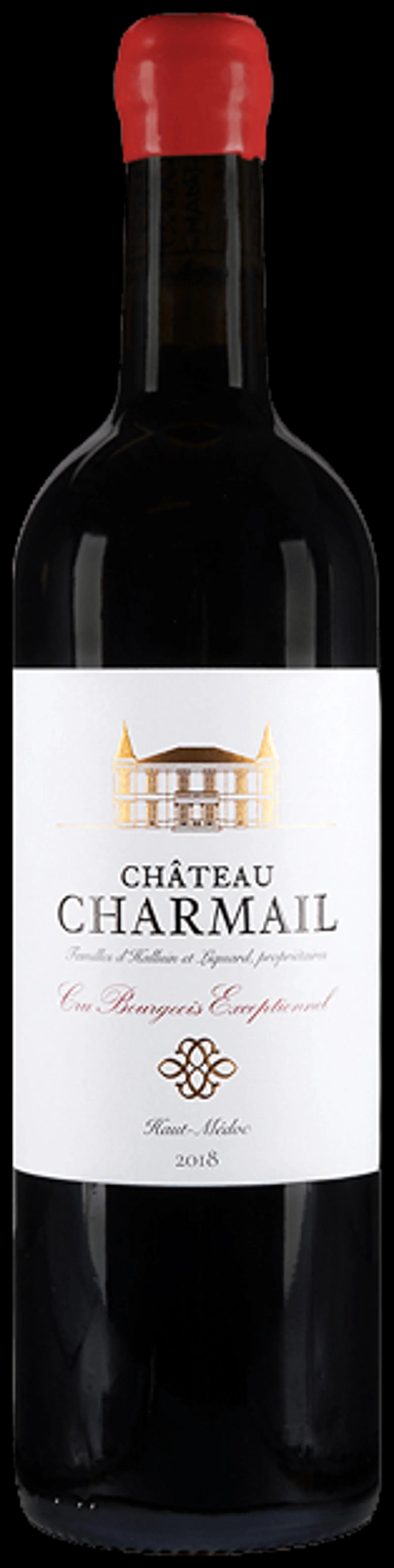 Château Charmail 2018