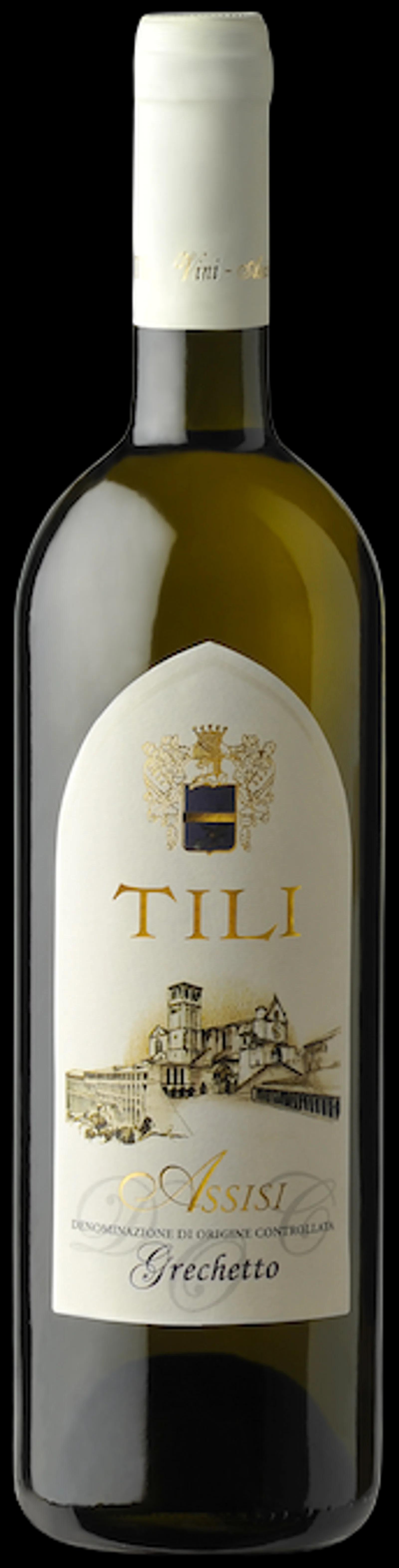 Assisi Grechetto DOC