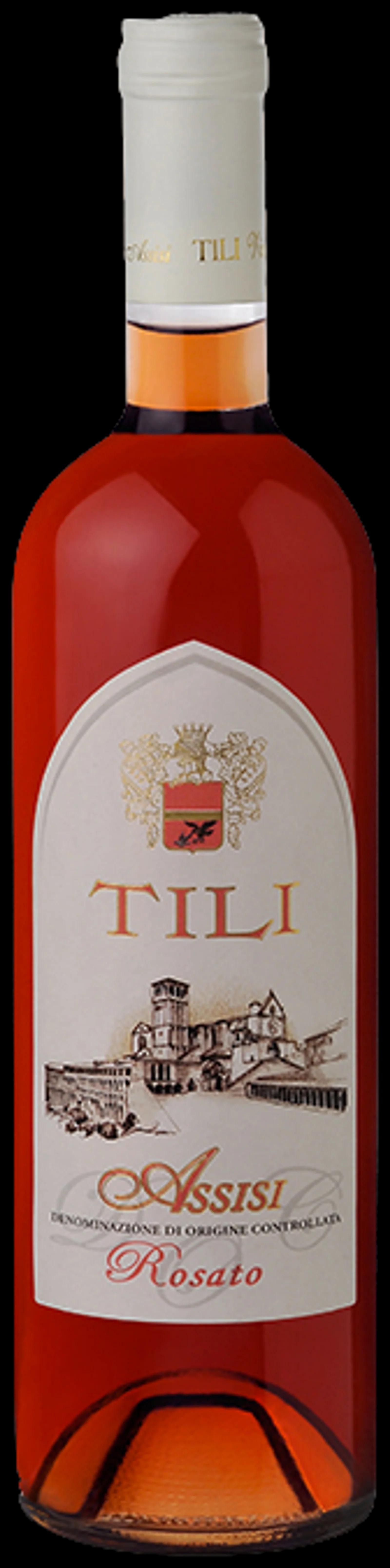 Assisi Rosato DOC