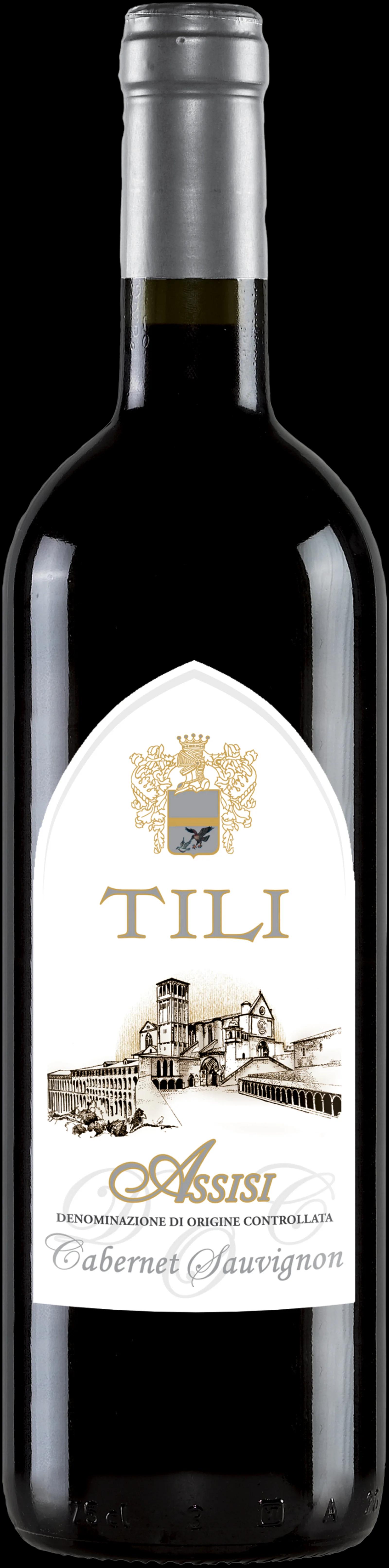 Assisi Cabernet Sauvignon DOC