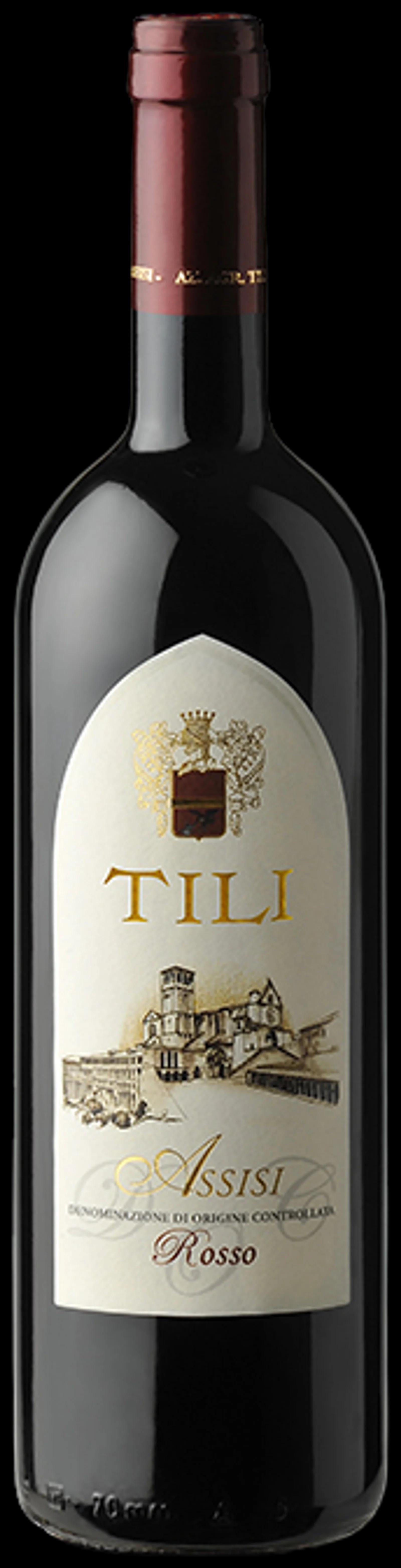 Assisi Rosso DOC