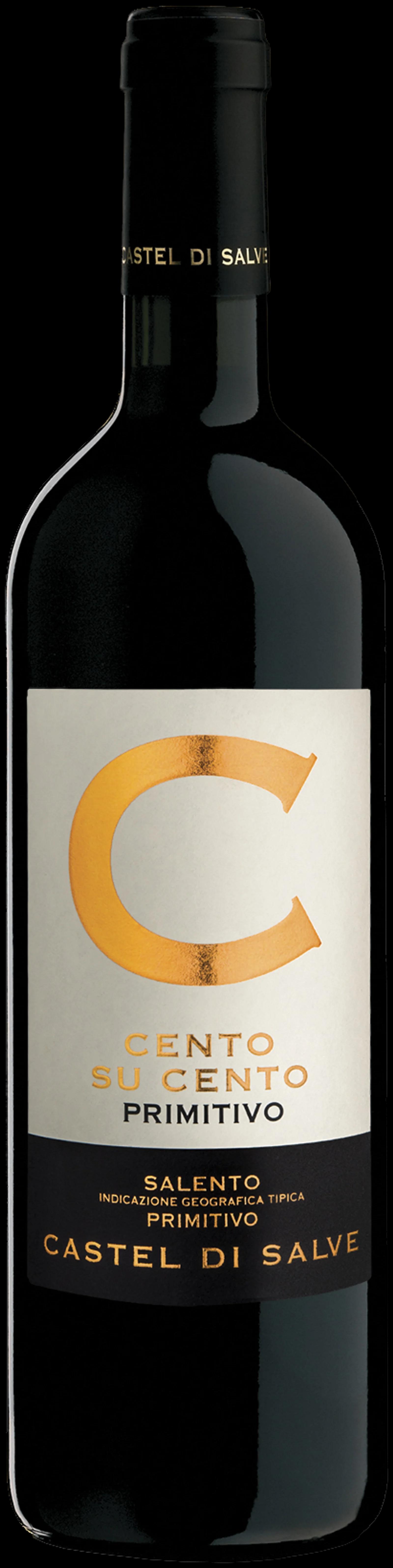 Cento su Cento Primitivo Salento IGT