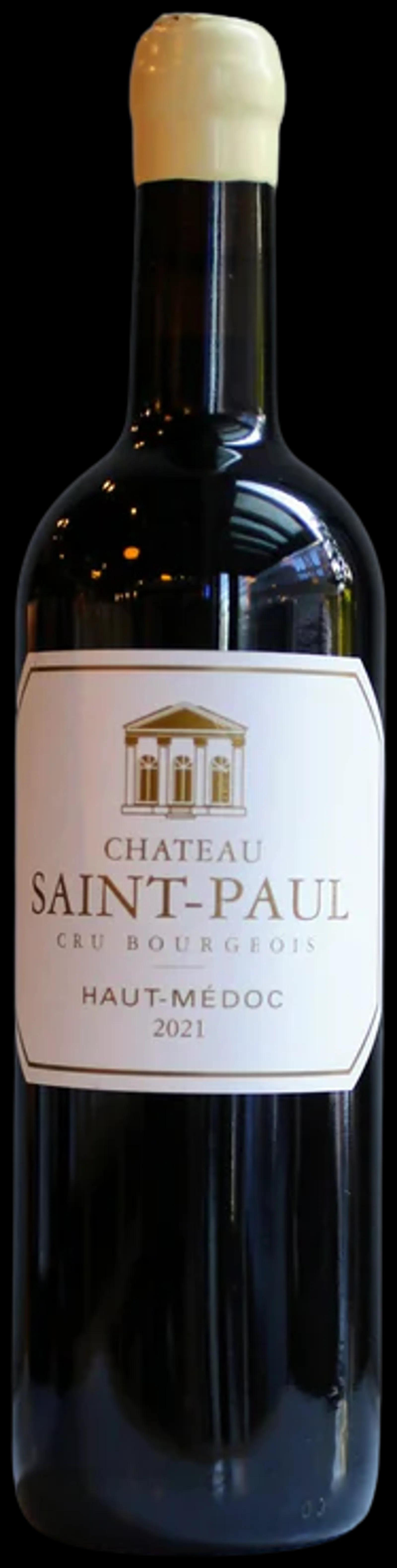 Château Saint-Paul 2017