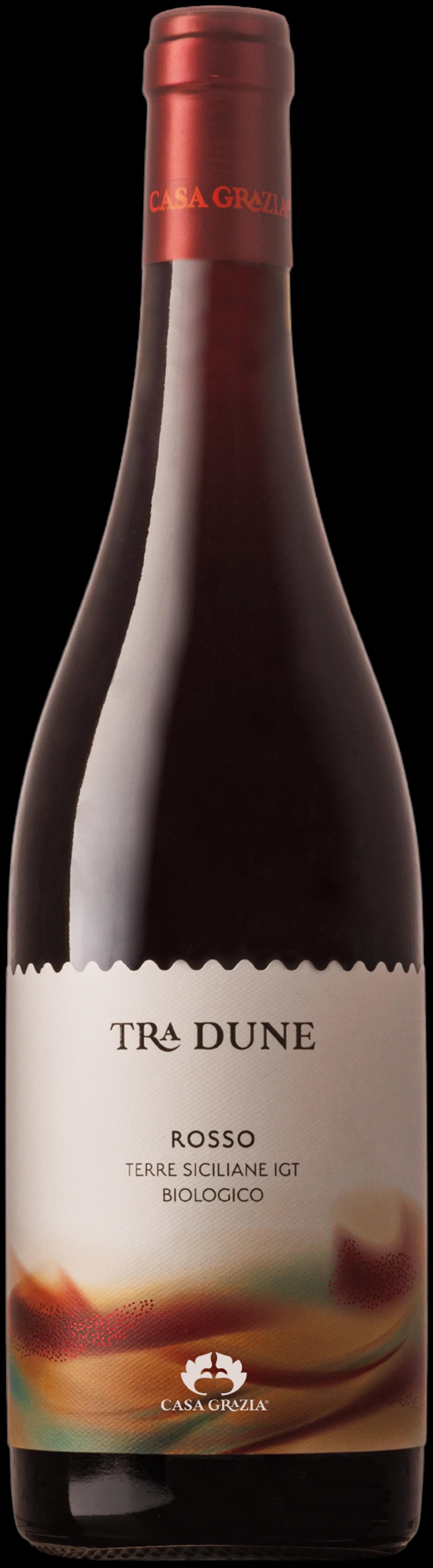 Tra Dune Rosso