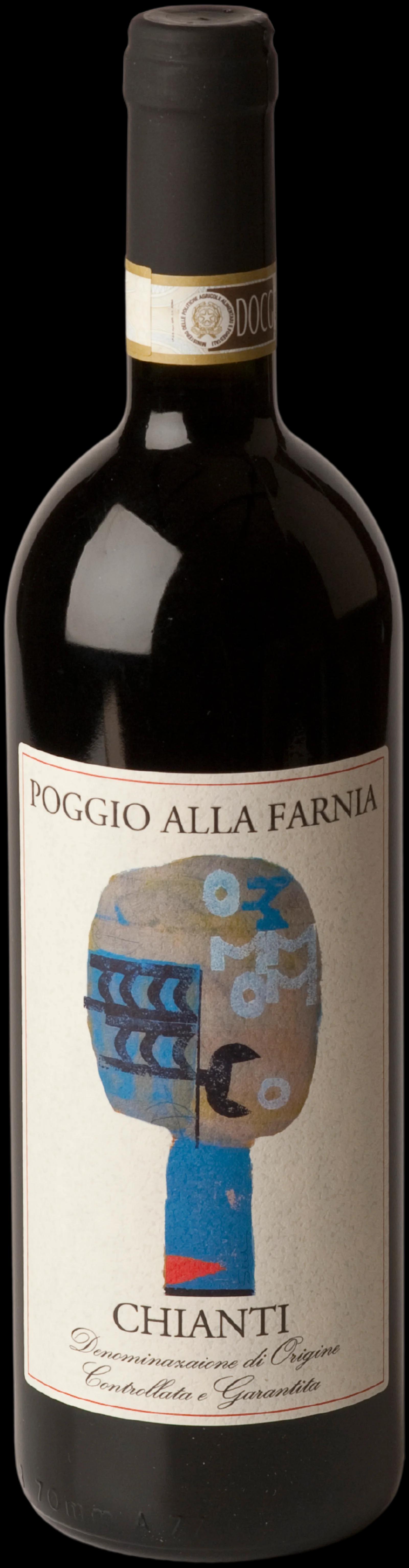 Chianti Poggio Alla Farnia