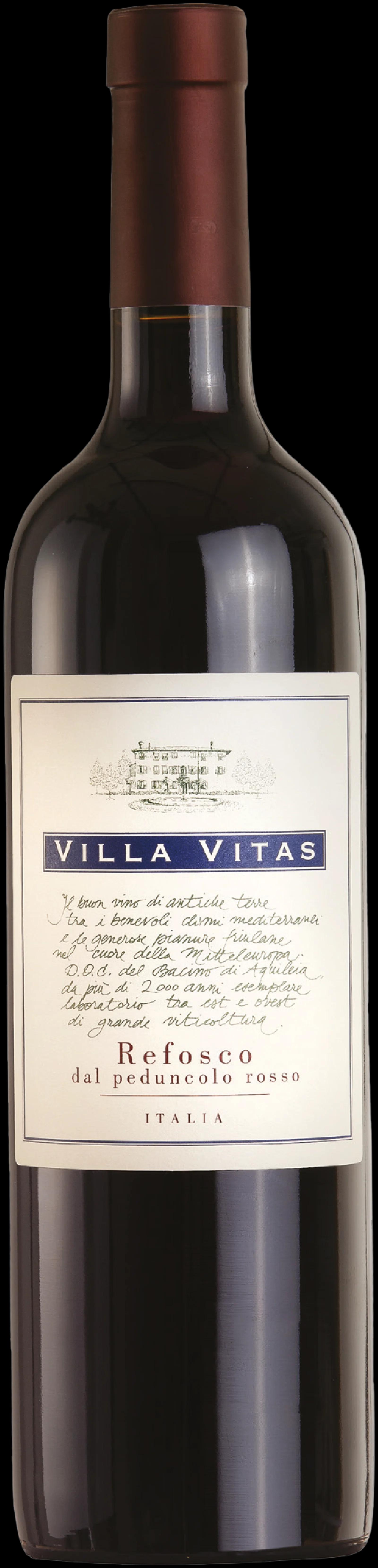 Refosco dal Peduncolo Rosso
