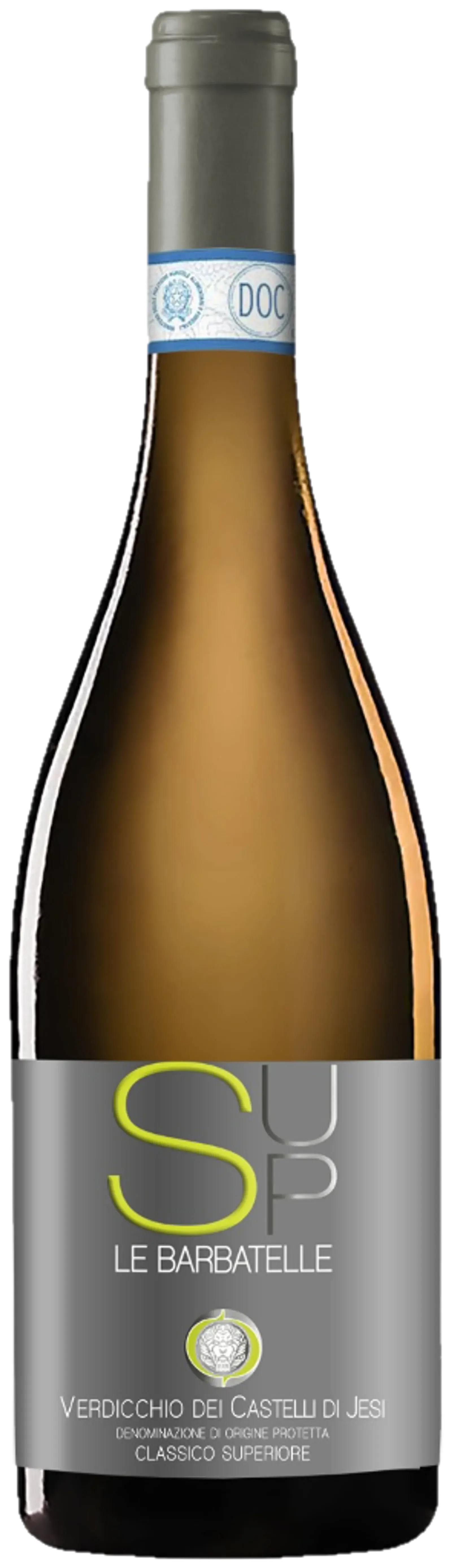 Tenuta Cesaroni, Verdicchio dei Castelli di Jesi Classico Superiore 2024, weißwein aus Marken