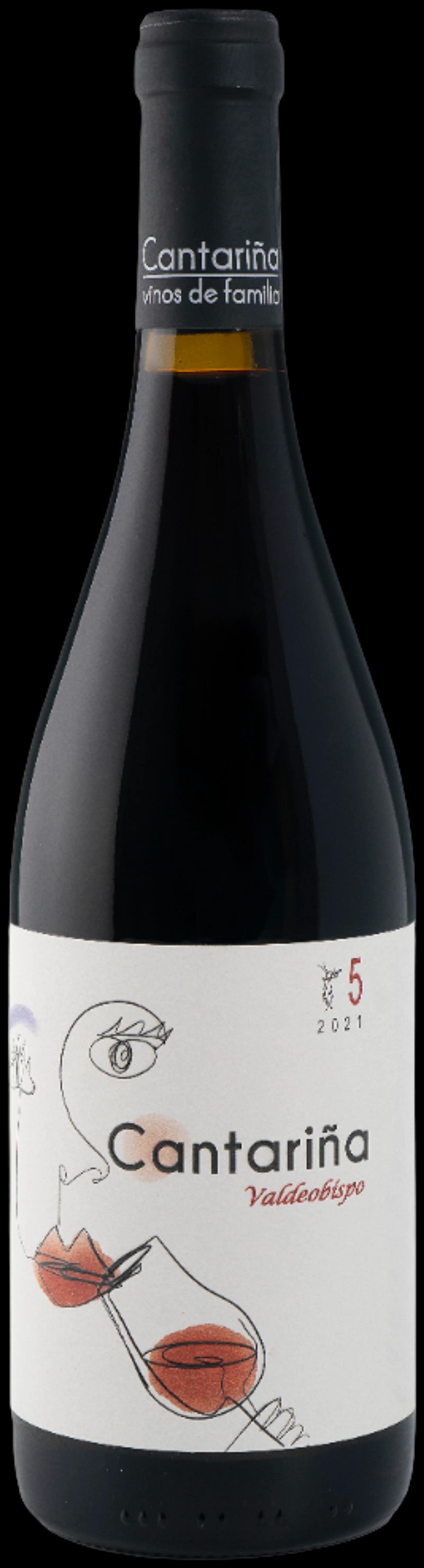 Cantariña Valdeobispo