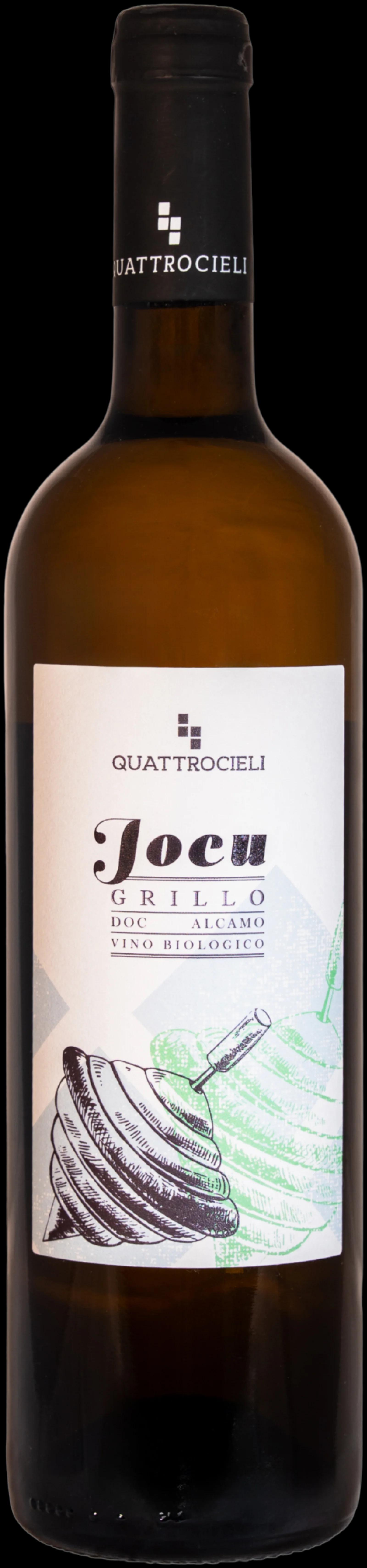 Jocu Grillo