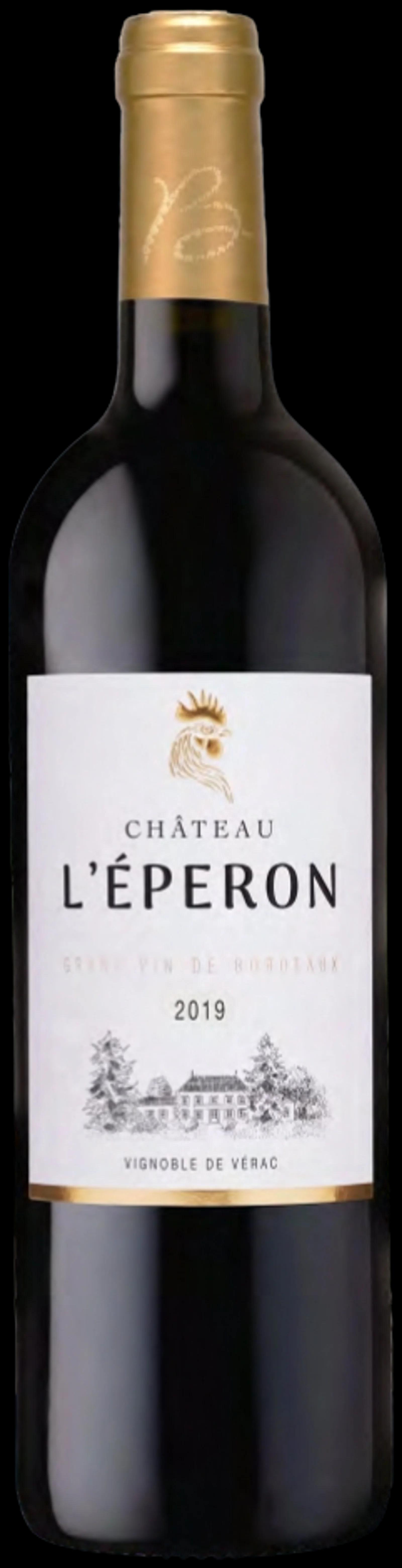 Chateau L'Eperon